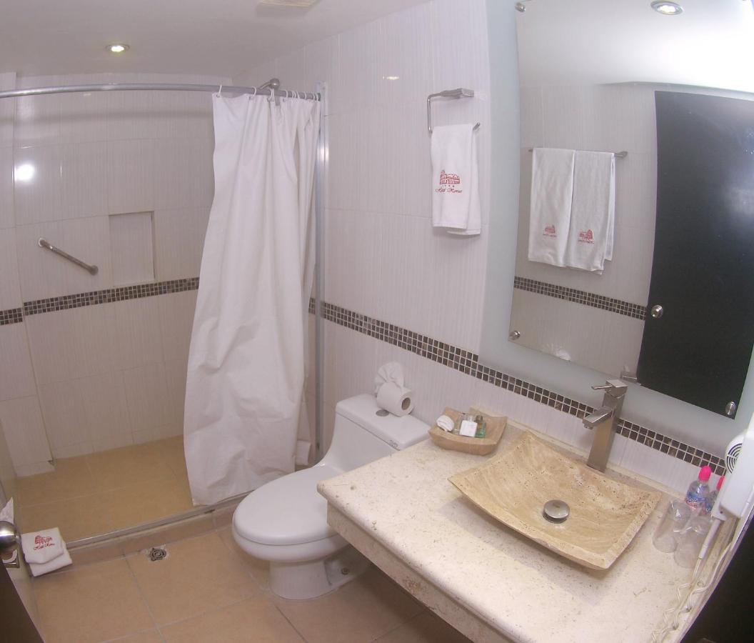 Hotel Roma Guadalajara