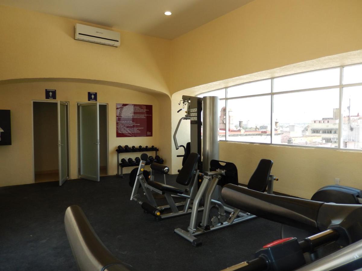 Hotel Roma Guadalajara