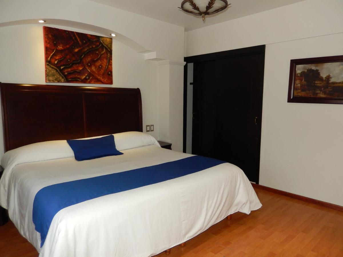 Hotel Roma Guadalajara