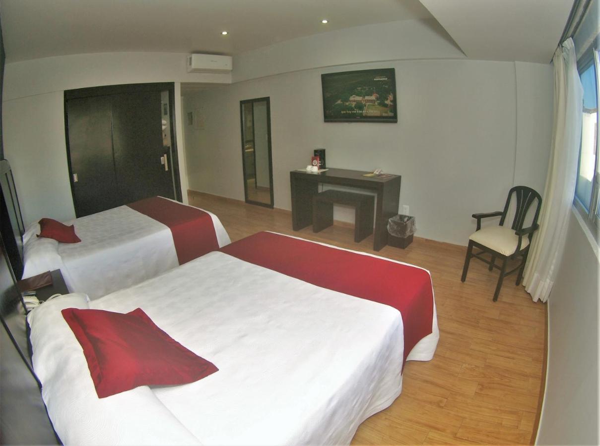 Hotel Roma Guadalajara