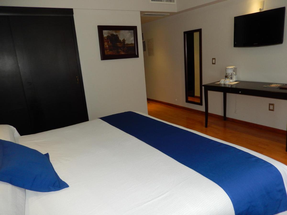 Hotel Roma Guadalajara