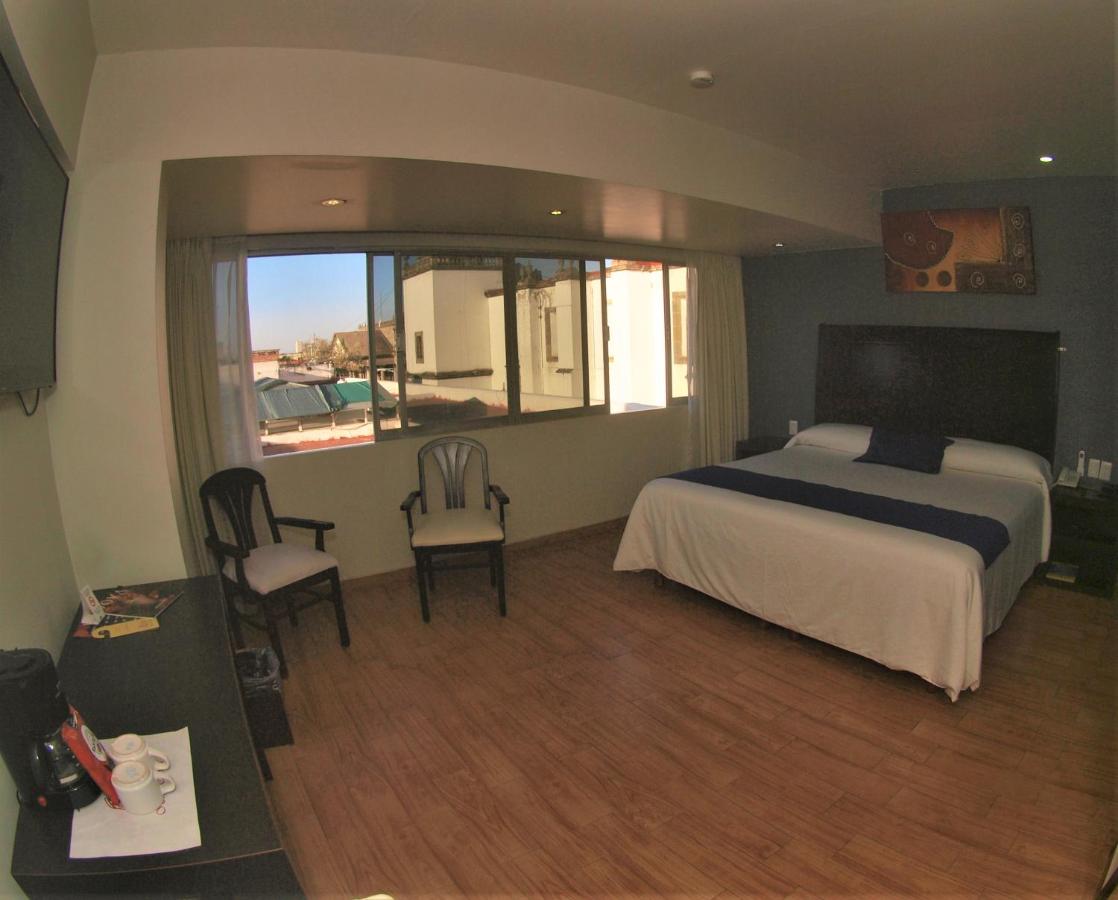 Hotel Roma Guadalajara