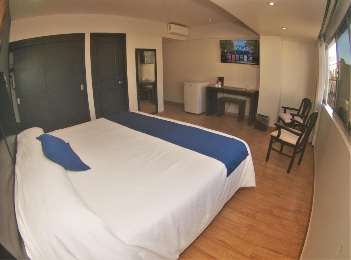 Hotel Roma Guadalajara