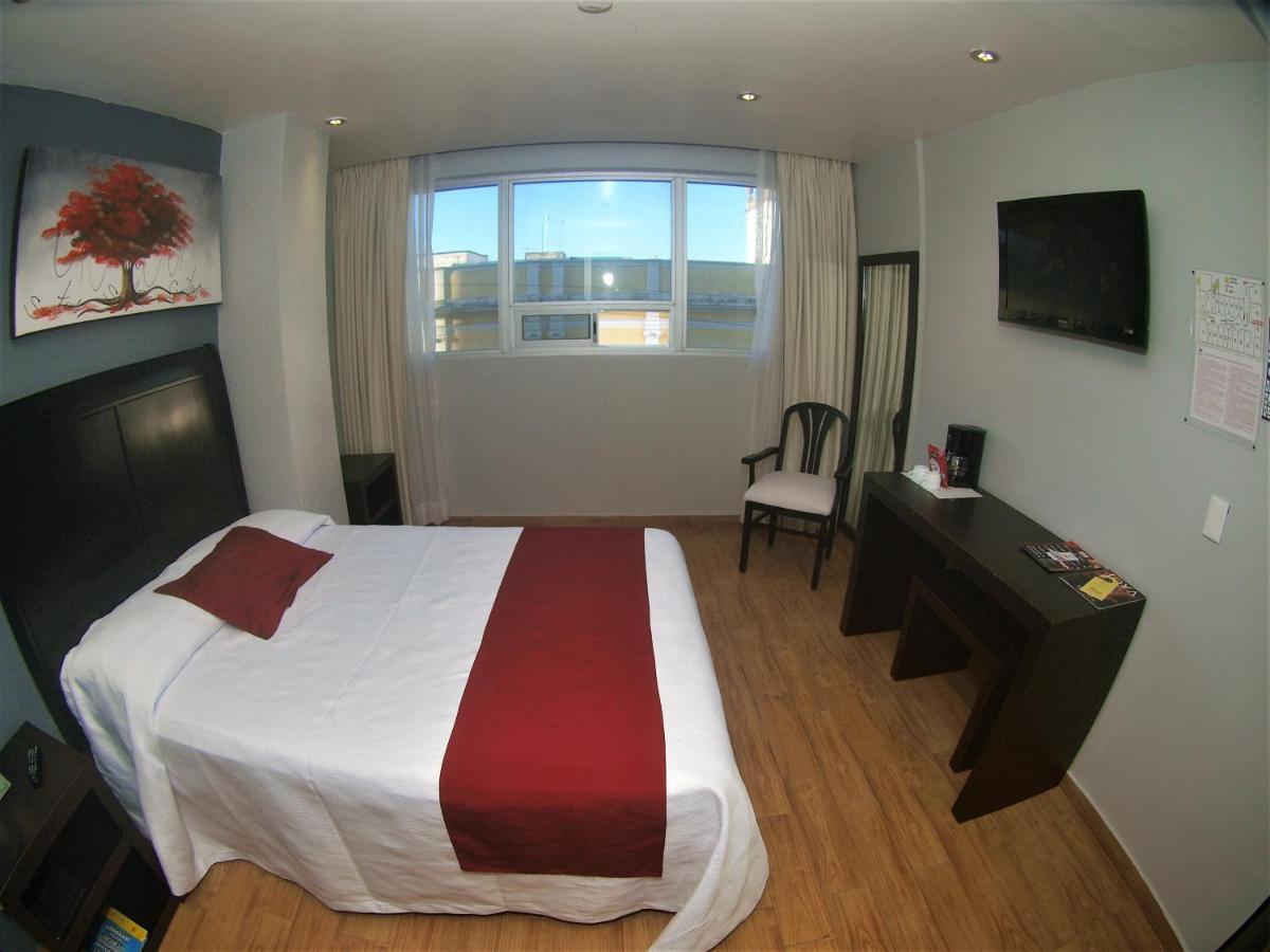 Hotel Roma Guadalajara