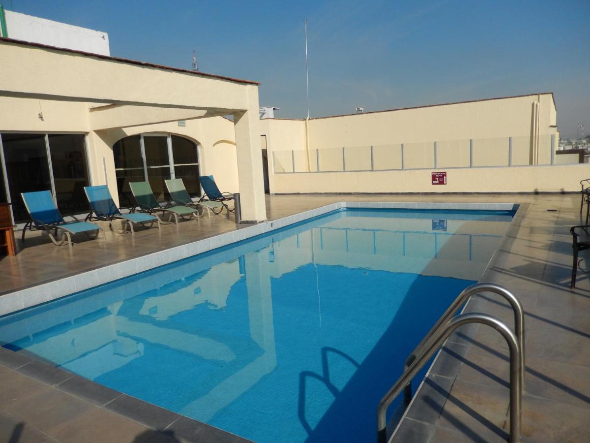 Hotel Roma Guadalajara