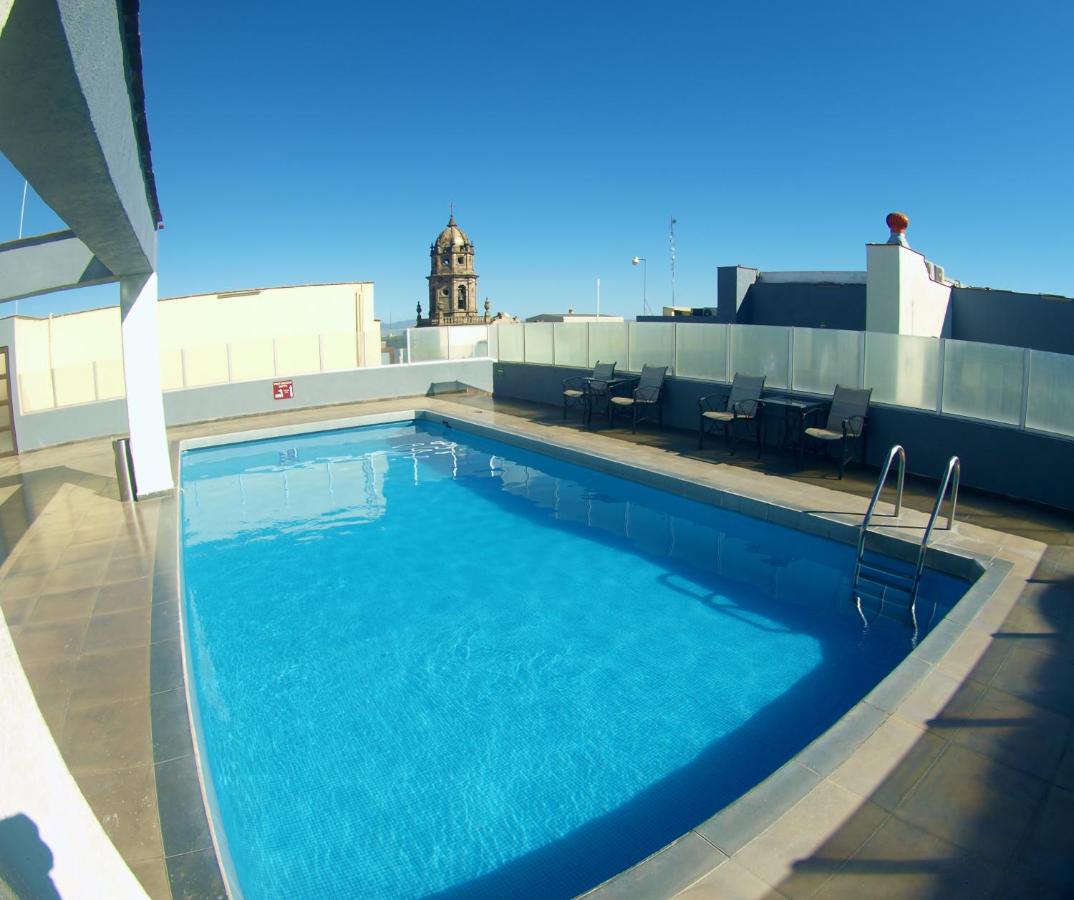 Hotel Roma Guadalajara