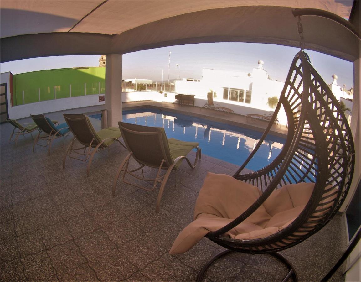 Hotel Roma Guadalajara
