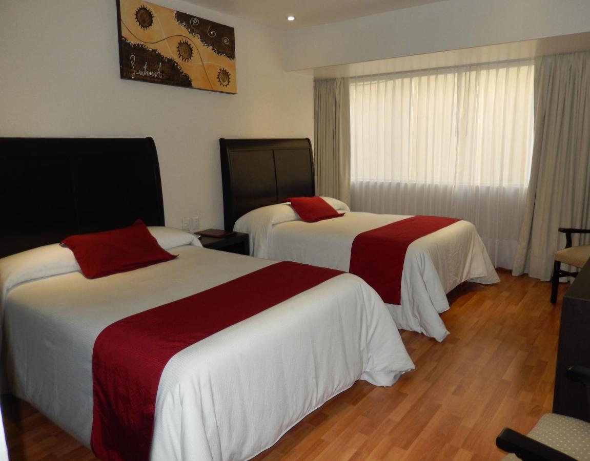 Hotel Roma Guadalajara
