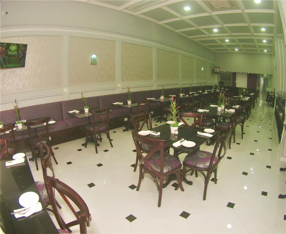 Hotel Roma Guadalajara