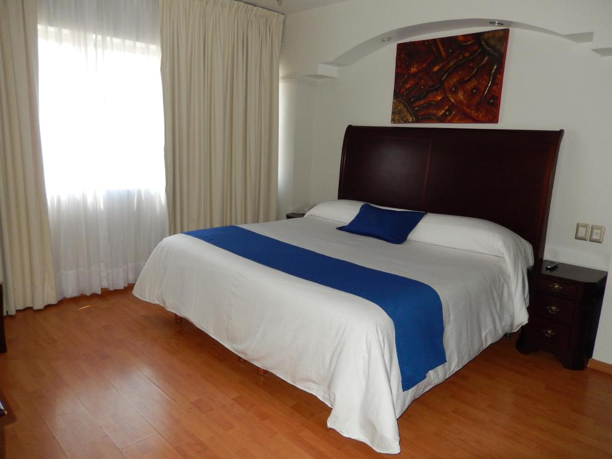 Hotel Roma Guadalajara