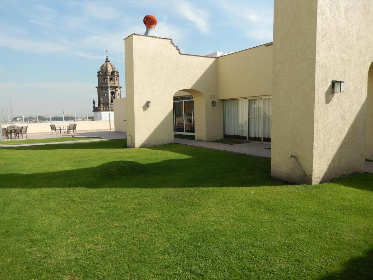 Hotel Roma Guadalajara