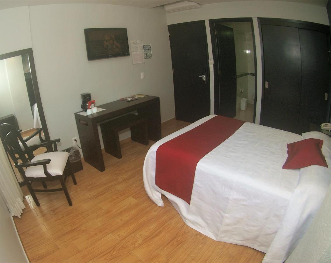 Hotel Roma Guadalajara