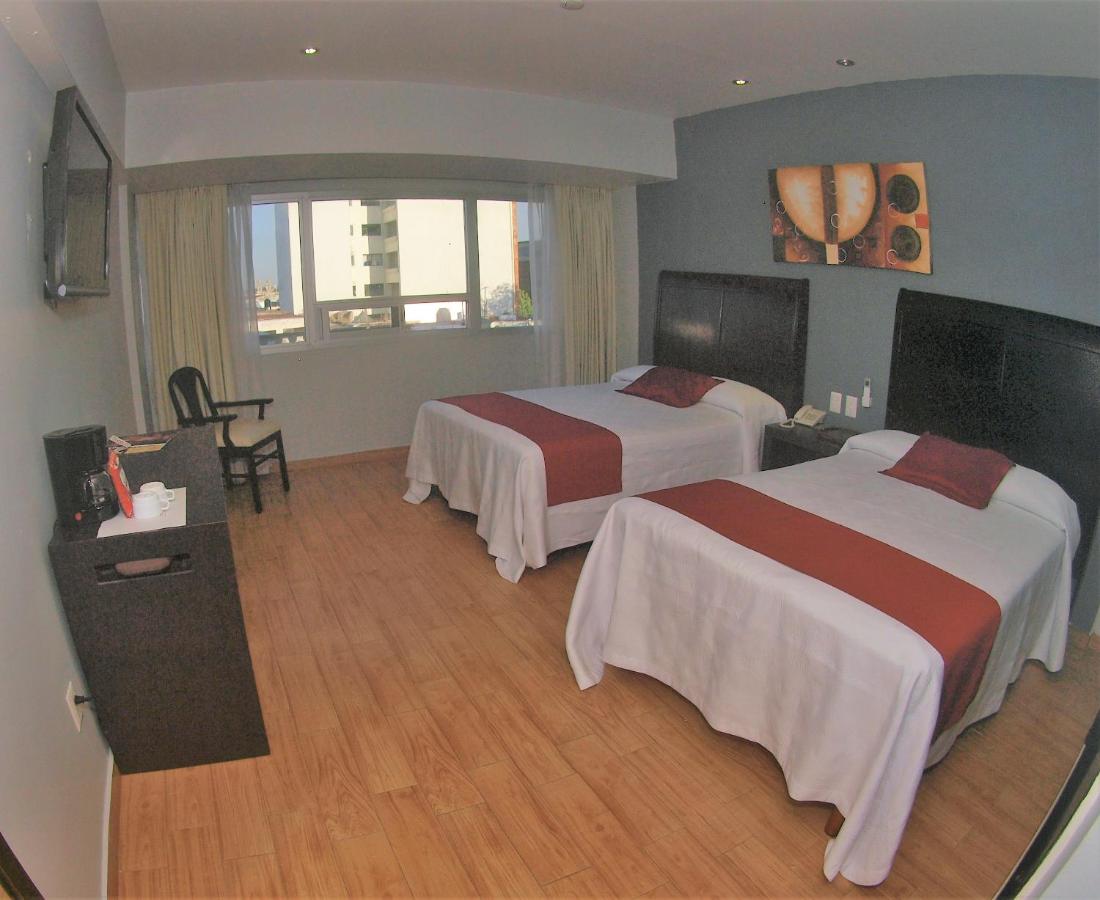 Hotel Roma Guadalajara