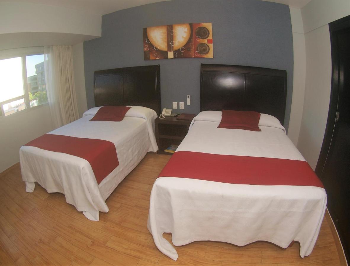 Hotel Roma Guadalajara