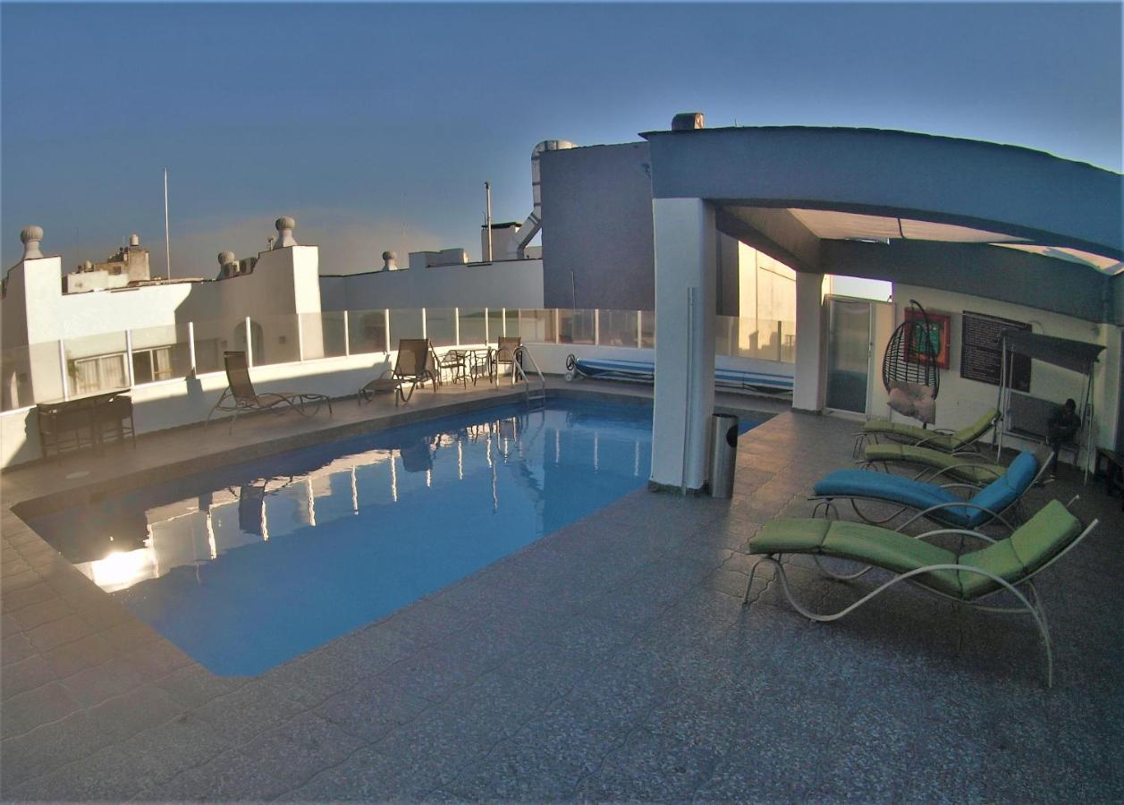 Hotel Roma Guadalajara