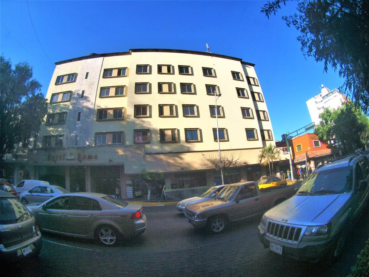 Hotel Roma Guadalajara