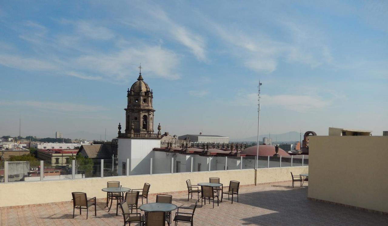 Hotel Roma Guadalajara