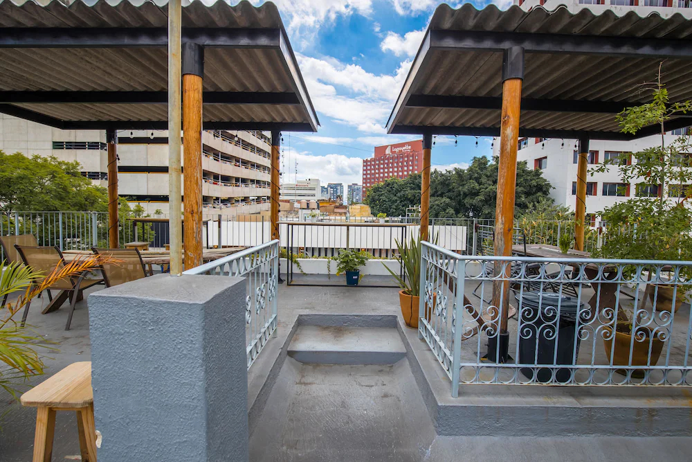 VL Hotel Boutique Consulado Chapu Guadalajara