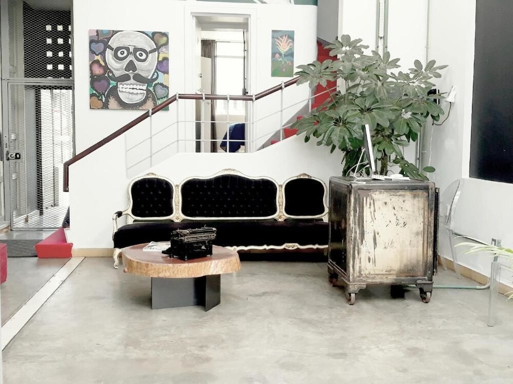 VL Hotel Boutique Consulado Chapu Guadalajara