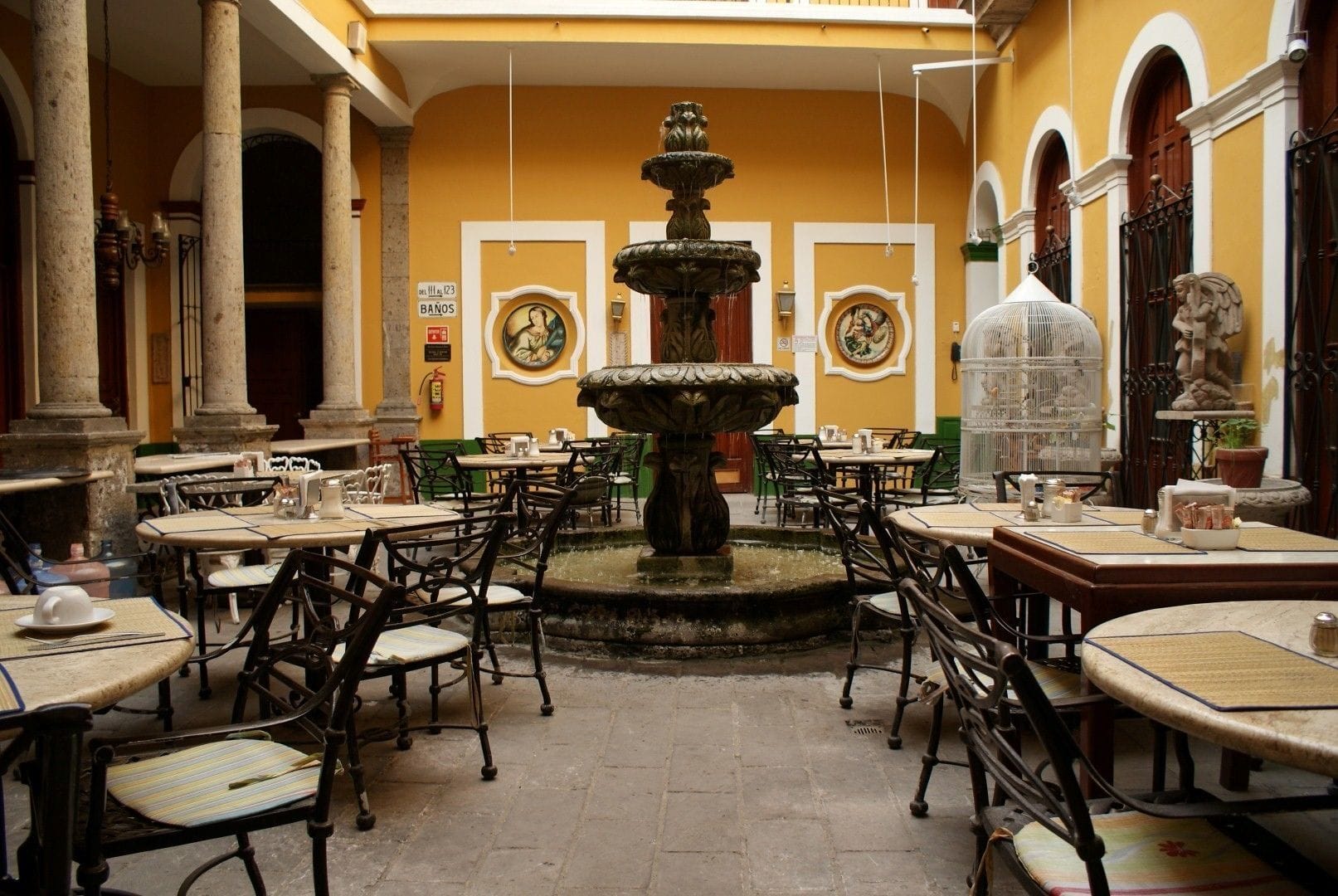 San Francisco Plaza