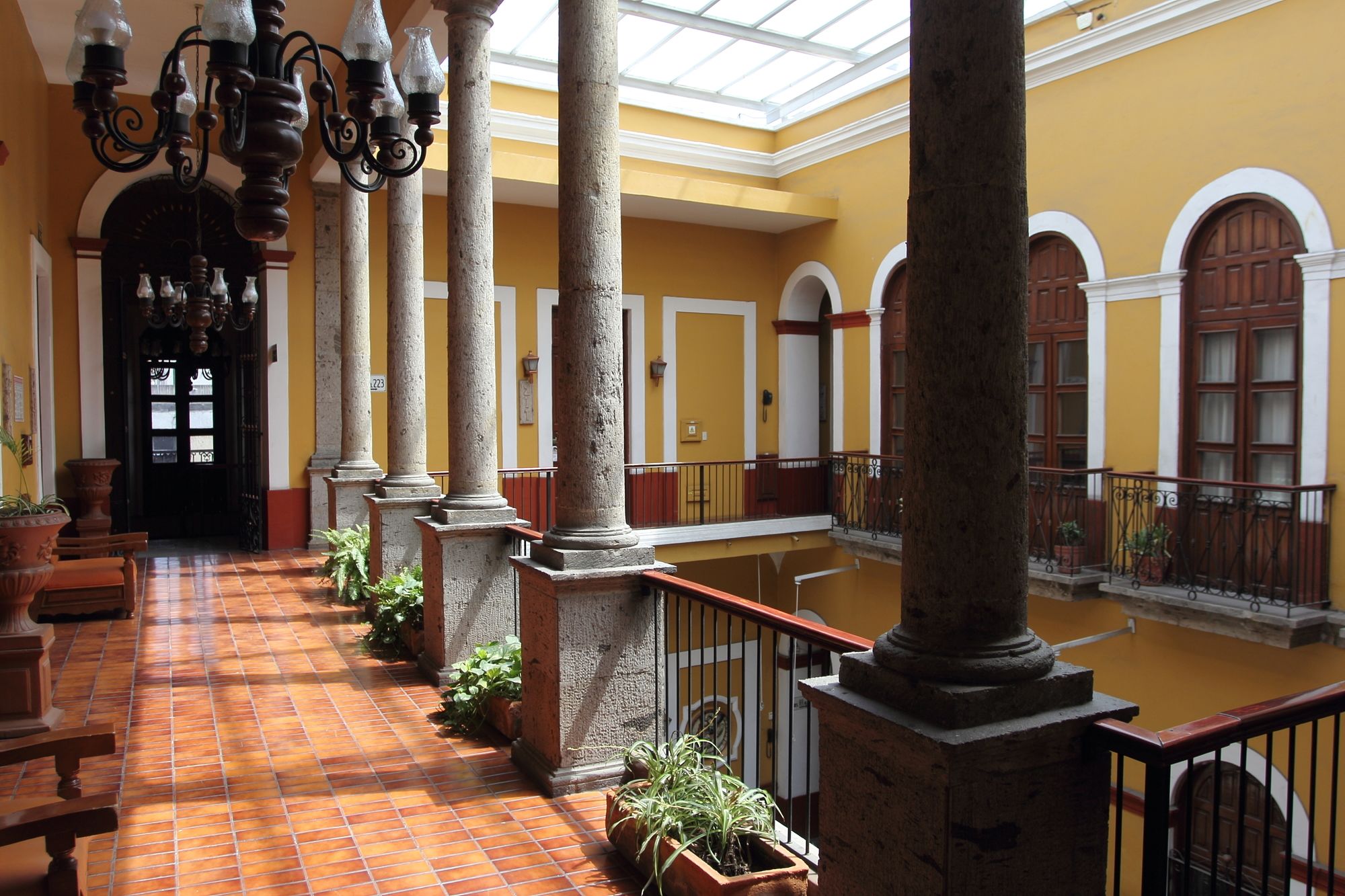 San Francisco Plaza