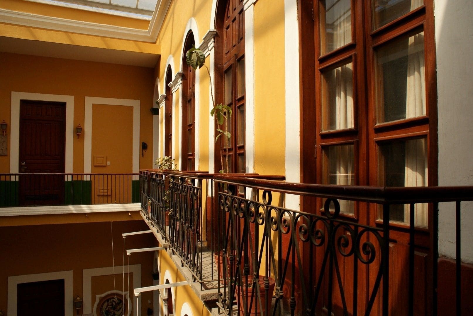 San Francisco Plaza