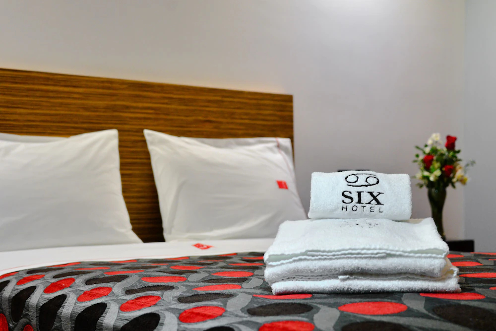 Six Hotel