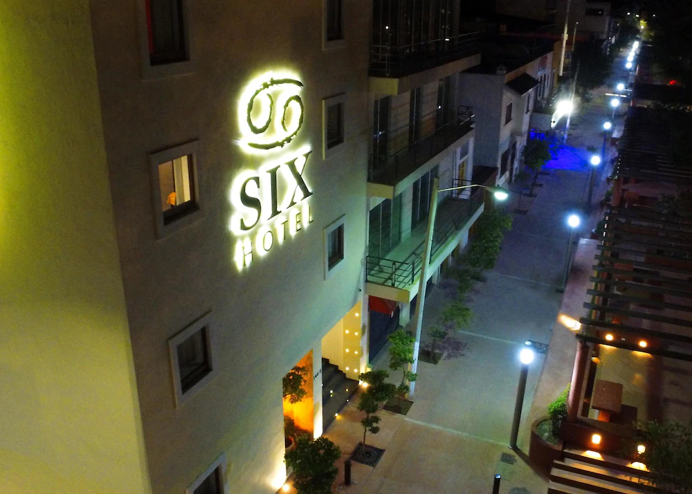 Six Hotel