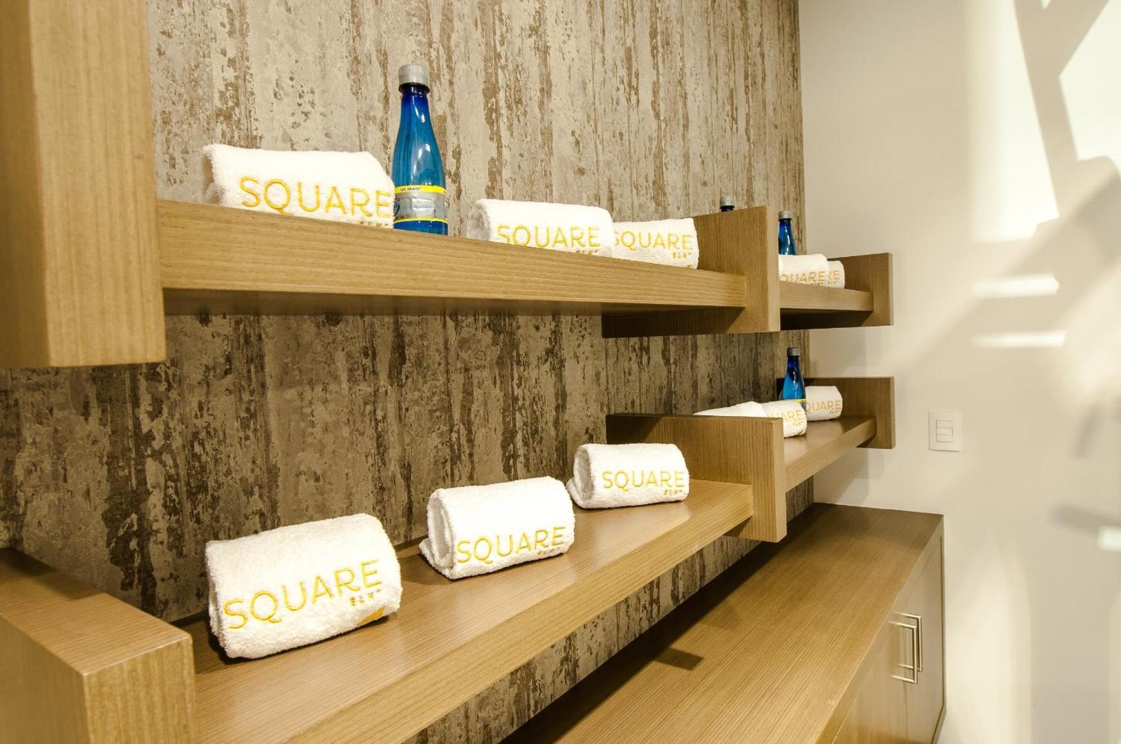 Square Small Luxury Hotel
