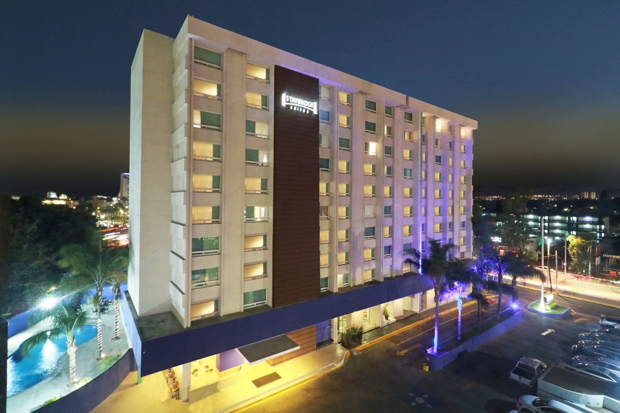 Staybridge Suites Guadalajara Expo