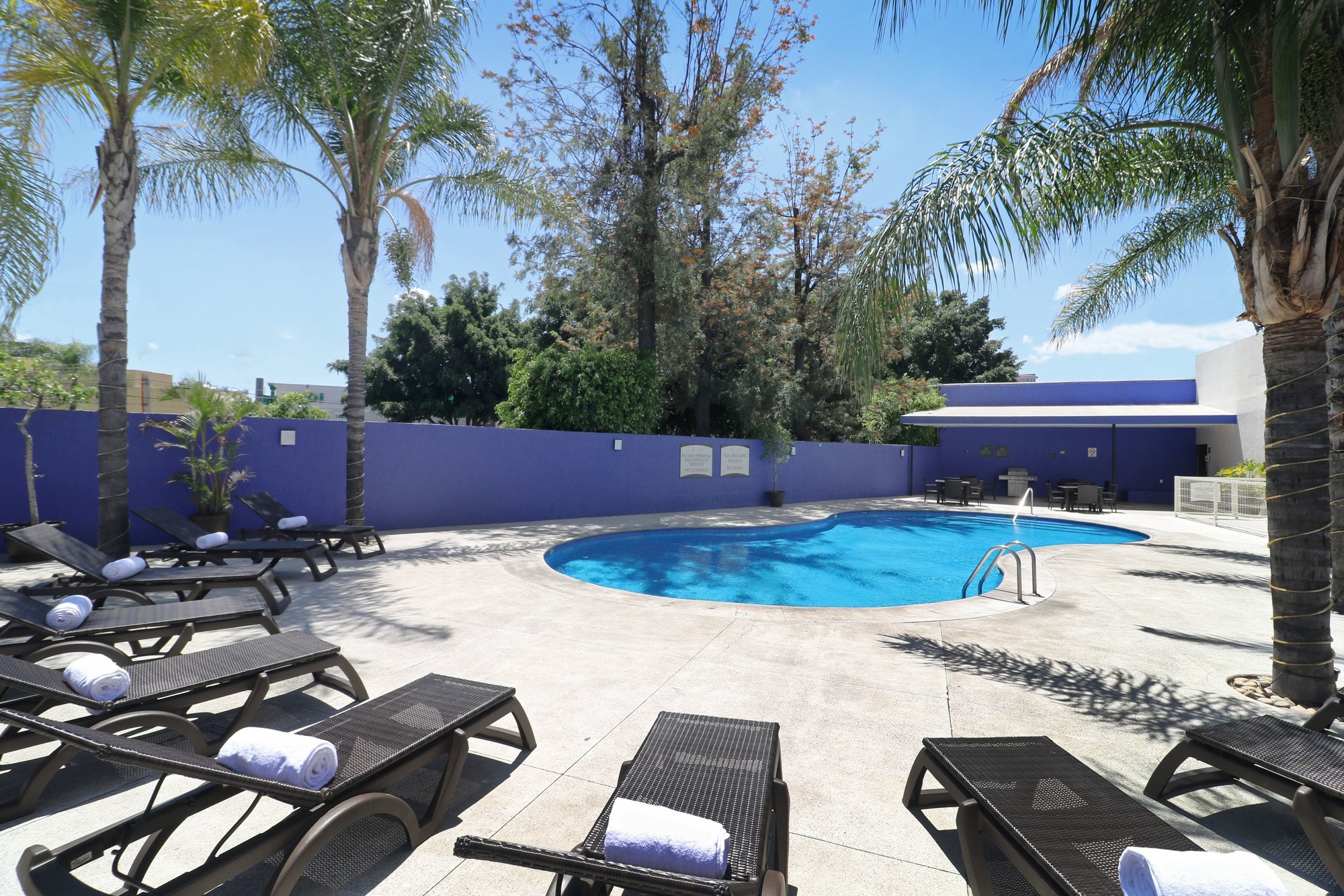 Staybridge Suites Guadalajara Expo
