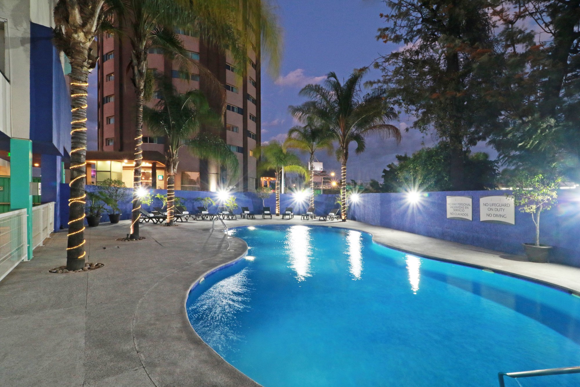 Staybridge Suites Guadalajara Expo