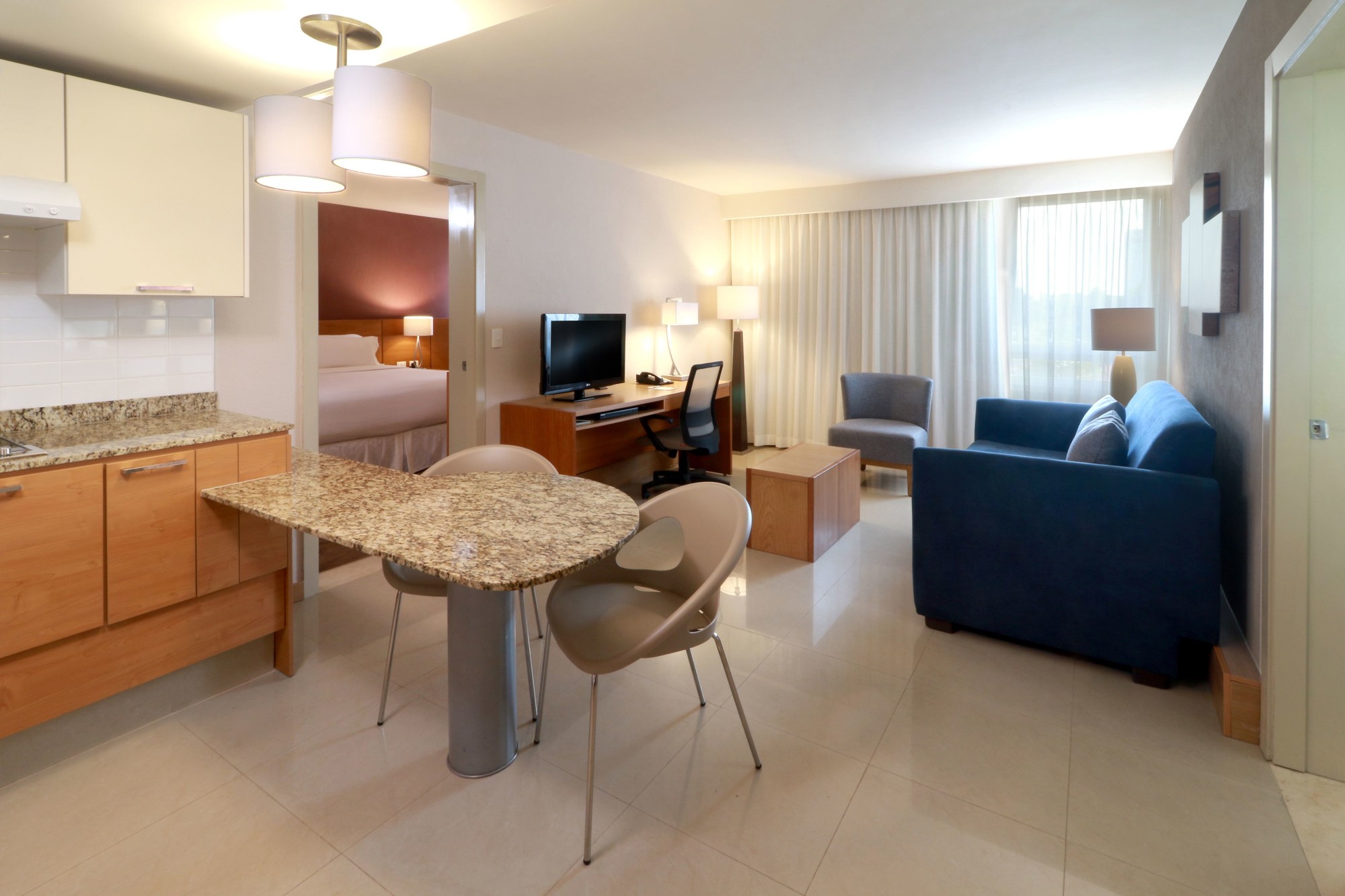Staybridge Suites Guadalajara Expo