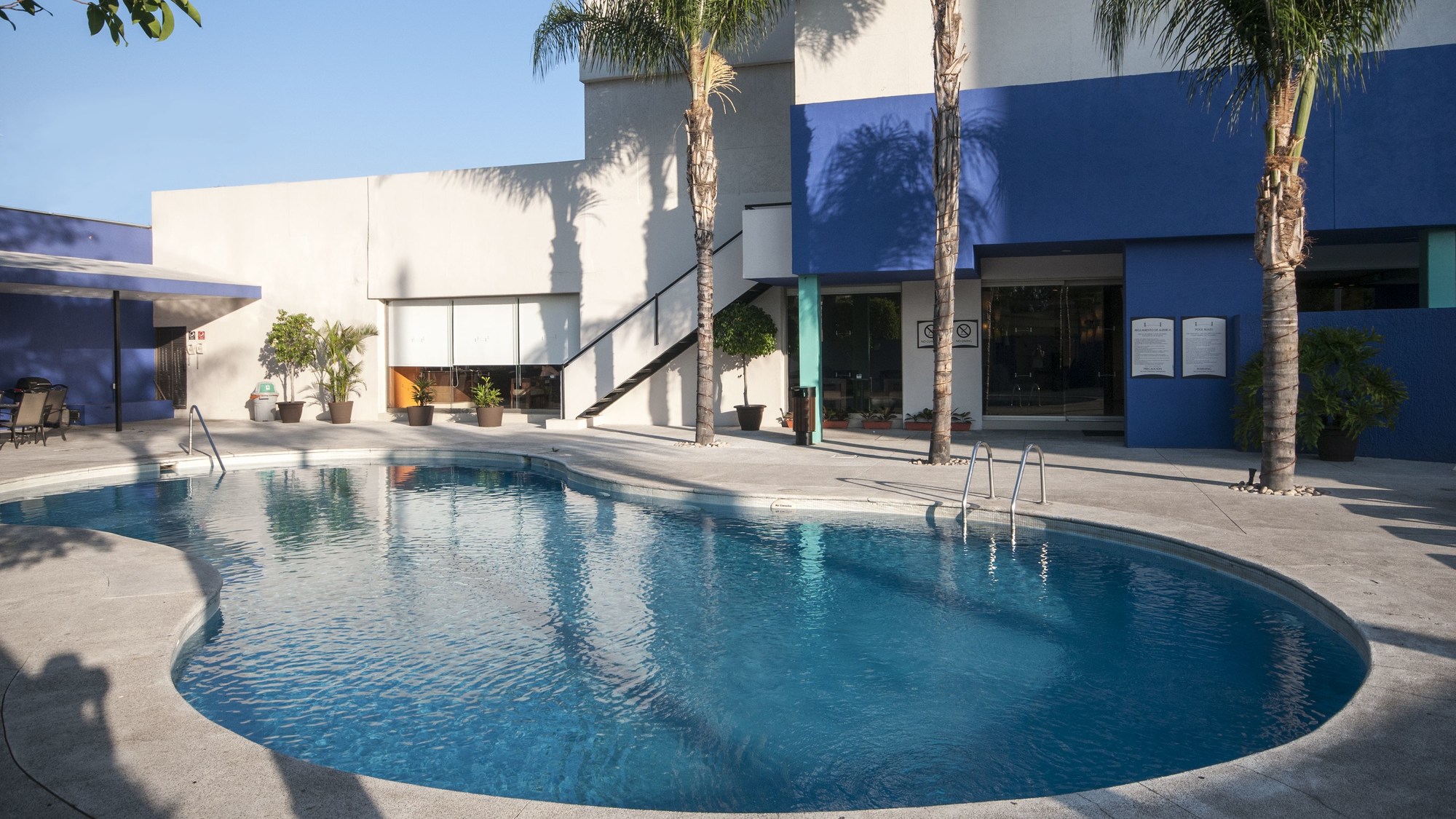 Staybridge Suites Guadalajara Expo