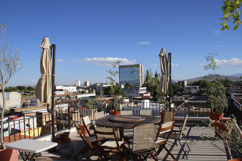 Suites Chapultepec