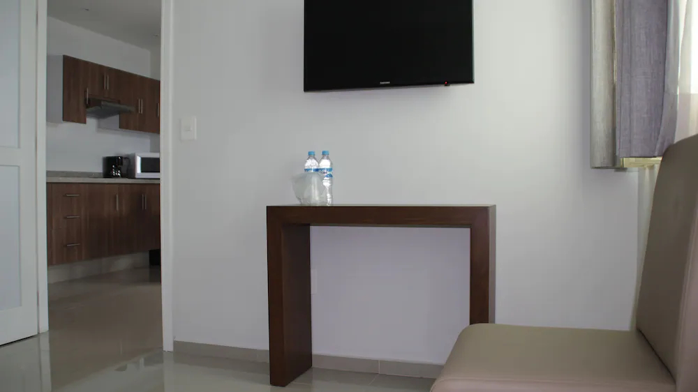 Suites Chapultepec