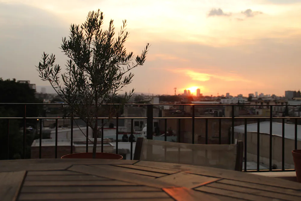 Suites Chapultepec
