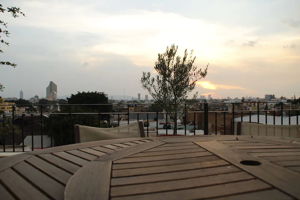 Suites Chapultepec
