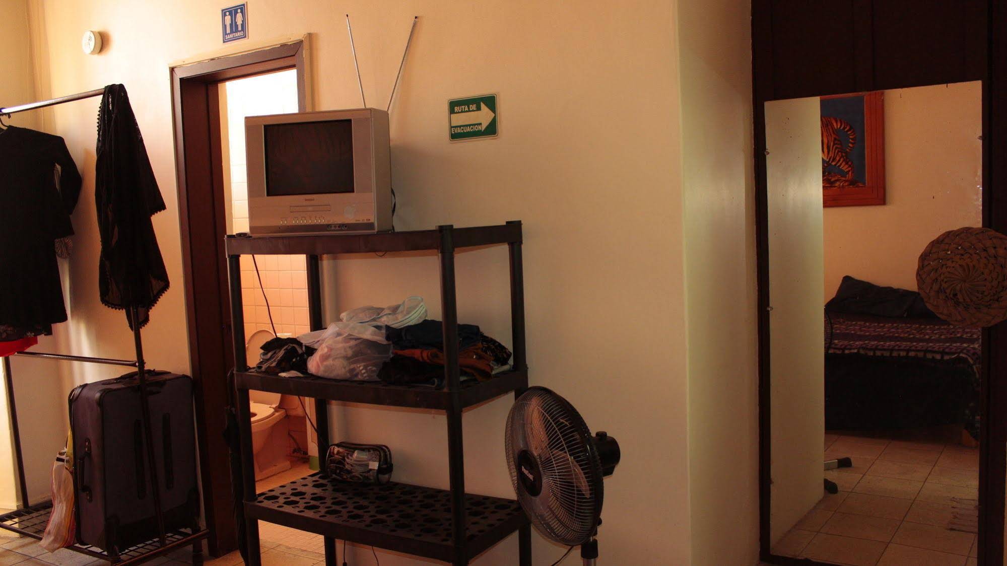 The Roof Backpackers Hostel