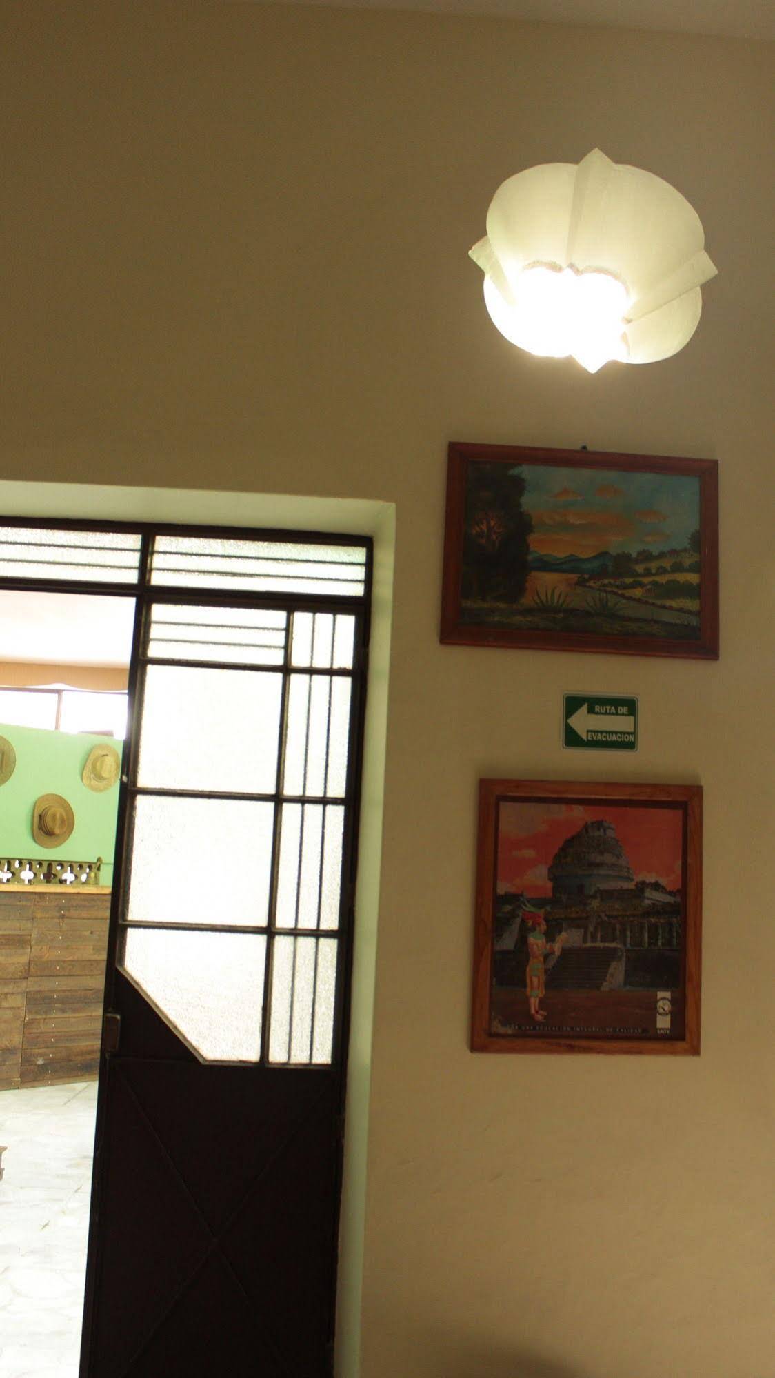 The Roof Backpackers Hostel