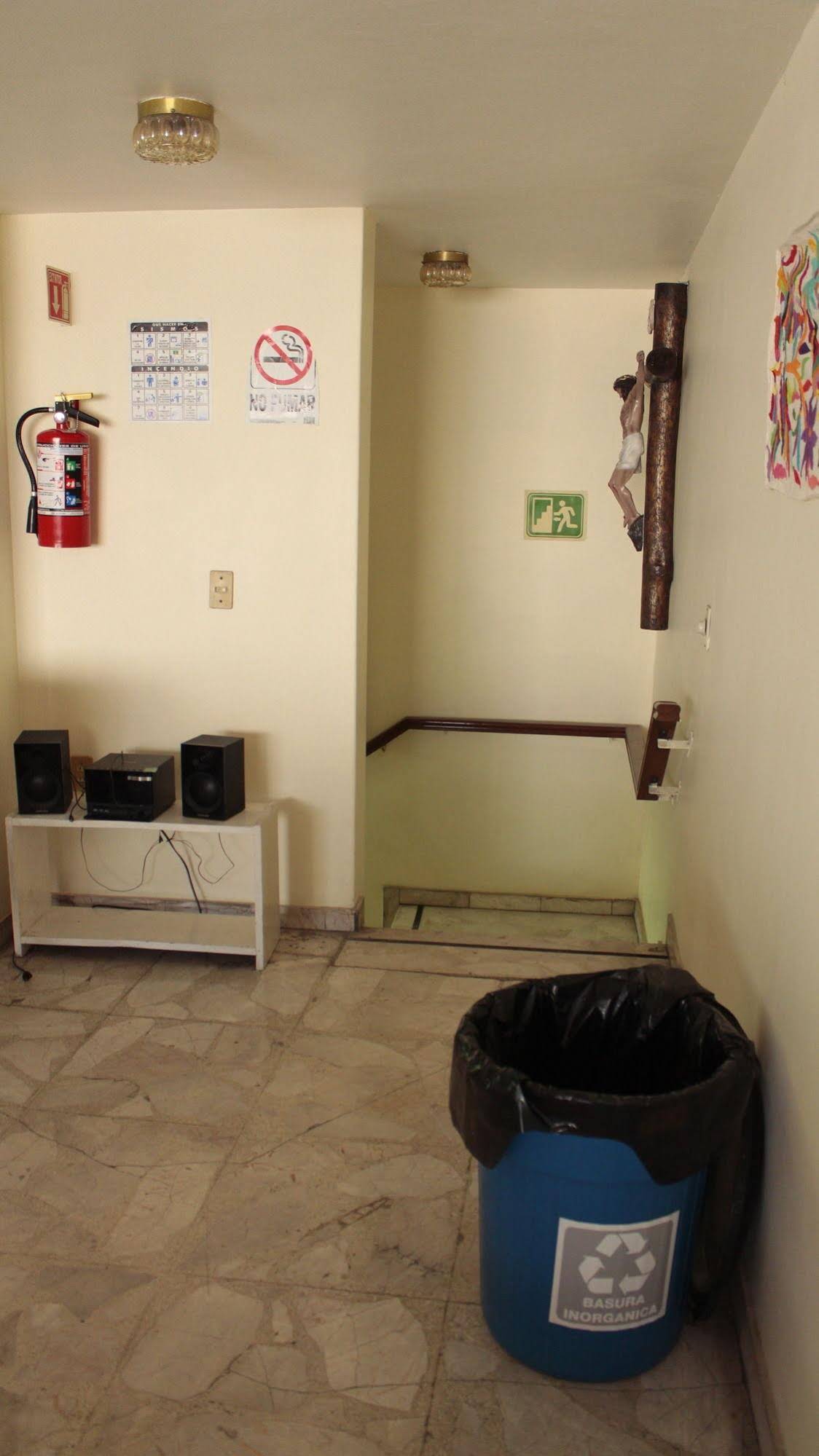 The Roof Backpackers Hostel