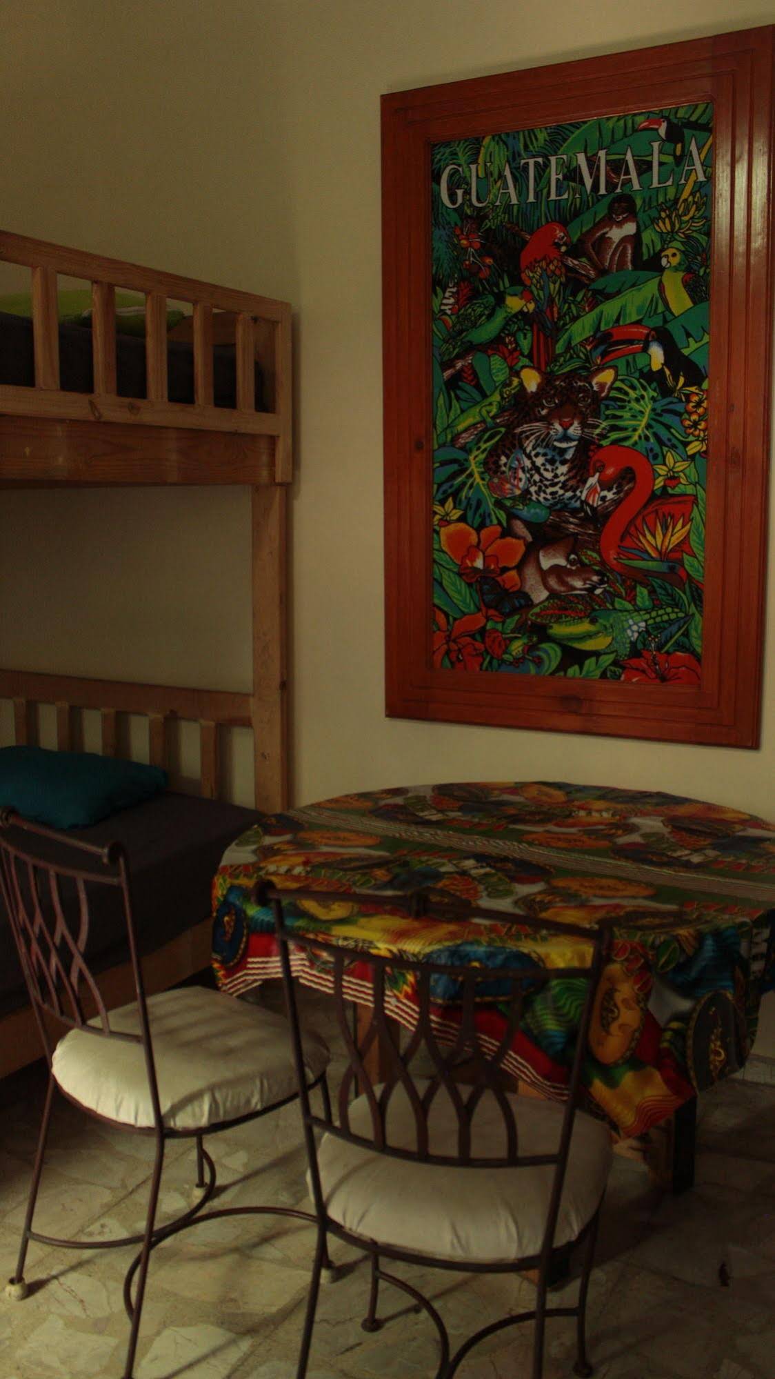 The Roof Backpackers Hostel