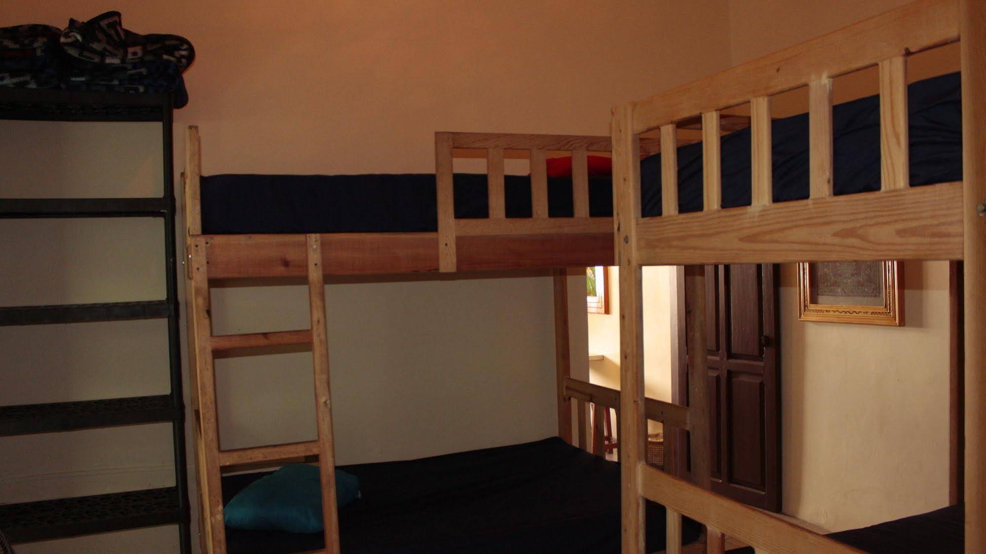 The Roof Backpackers Hostel