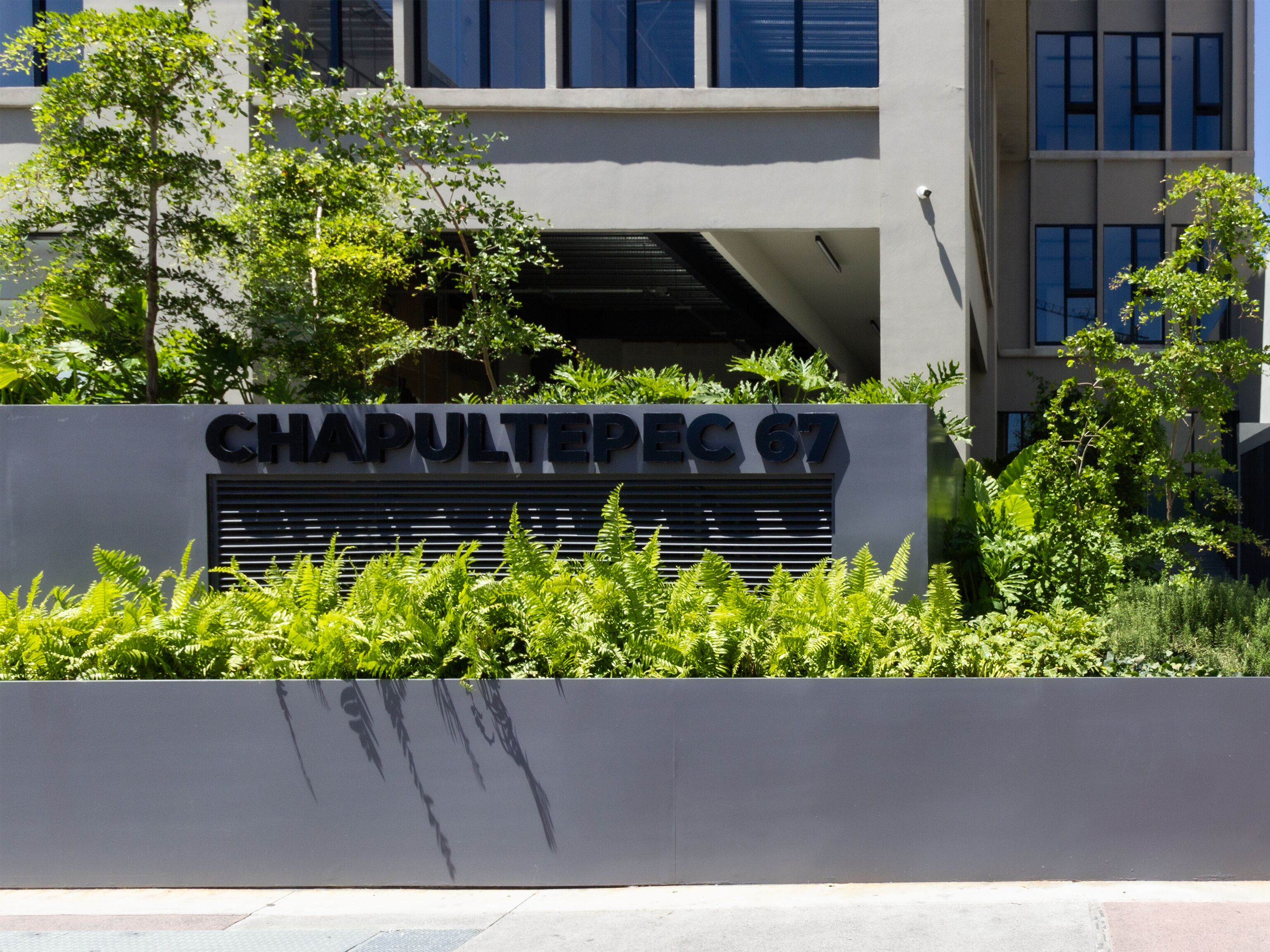 Urban Lifestyle Apartments by Tribu Chapultepec 67