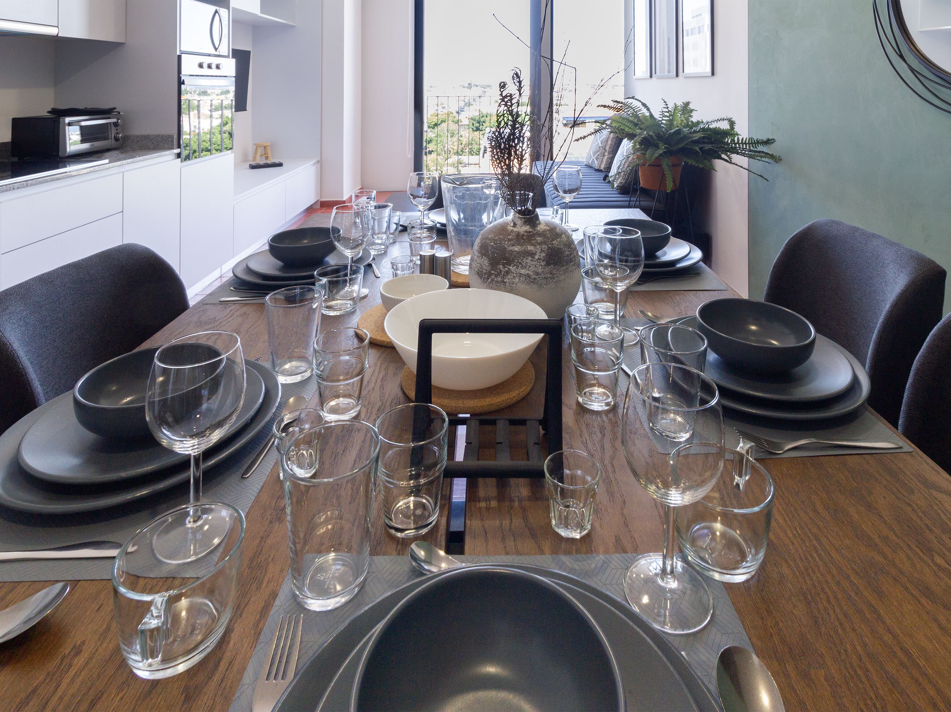 Urban Lifestyle Apartments by Tribu Chapultepec 67