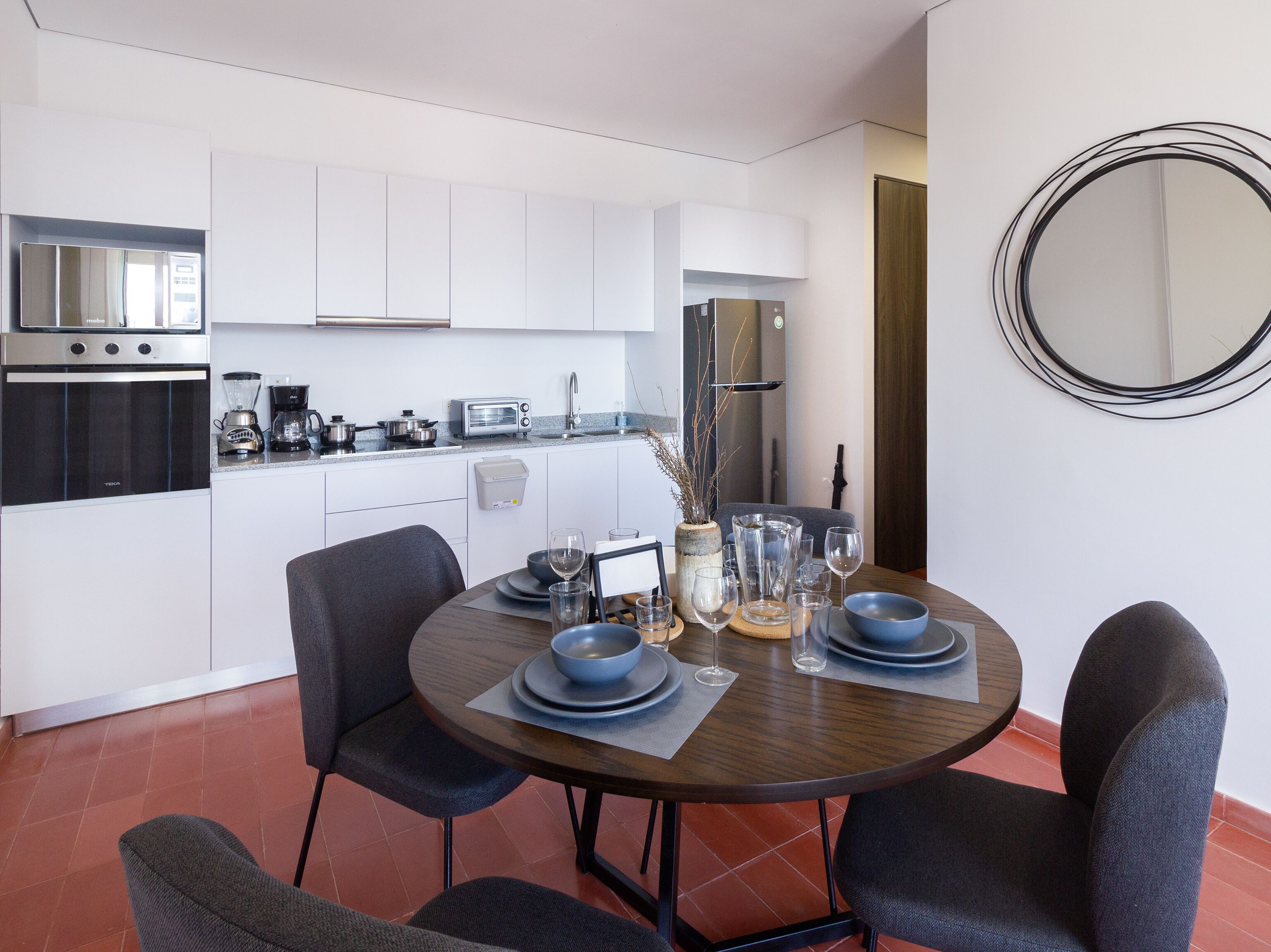 Urban Lifestyle Apartments by Tribu Chapultepec 67