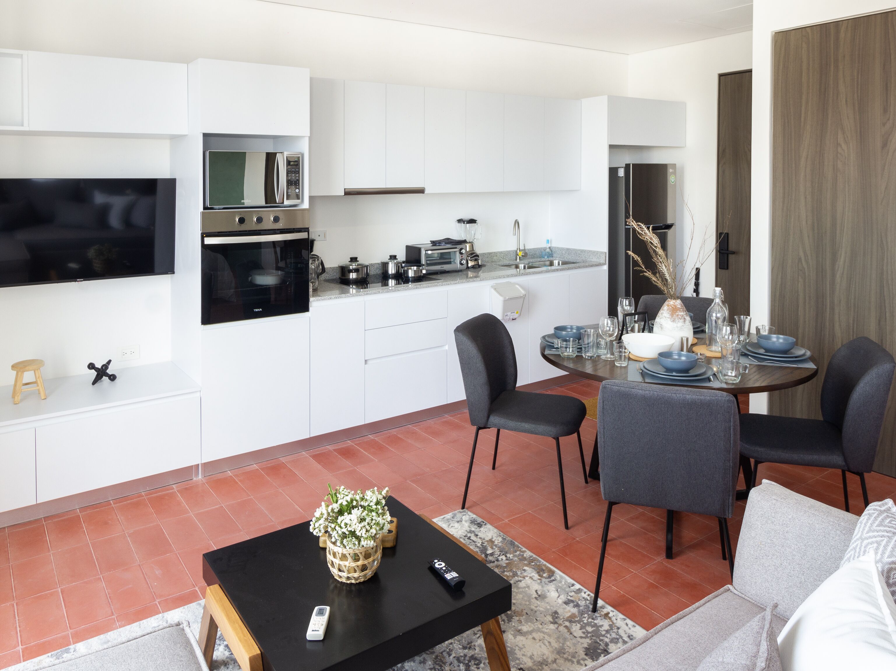 Urban Lifestyle Apartments by Tribu Chapultepec 67