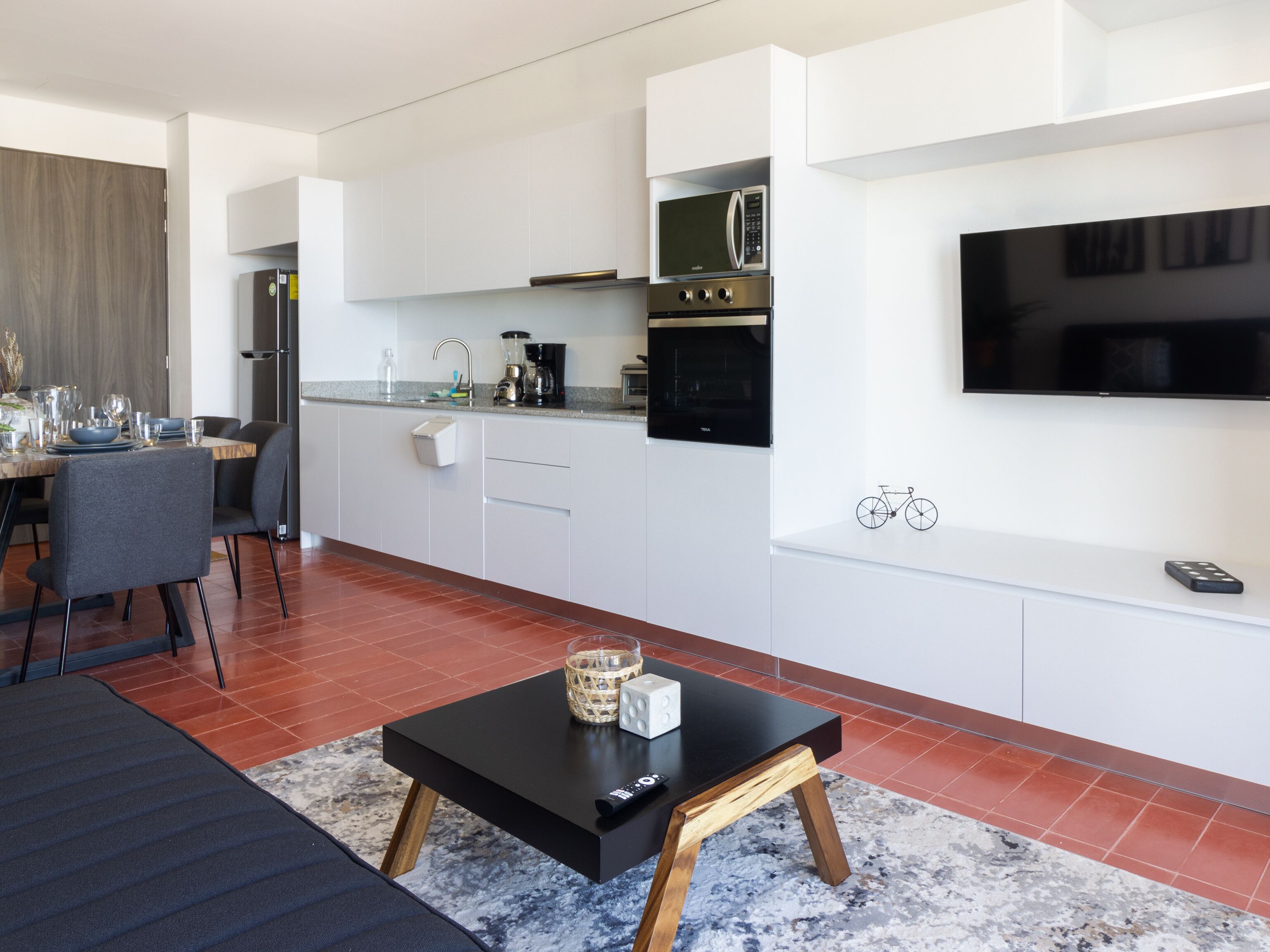 Urban Lifestyle Apartments by Tribu Chapultepec 67