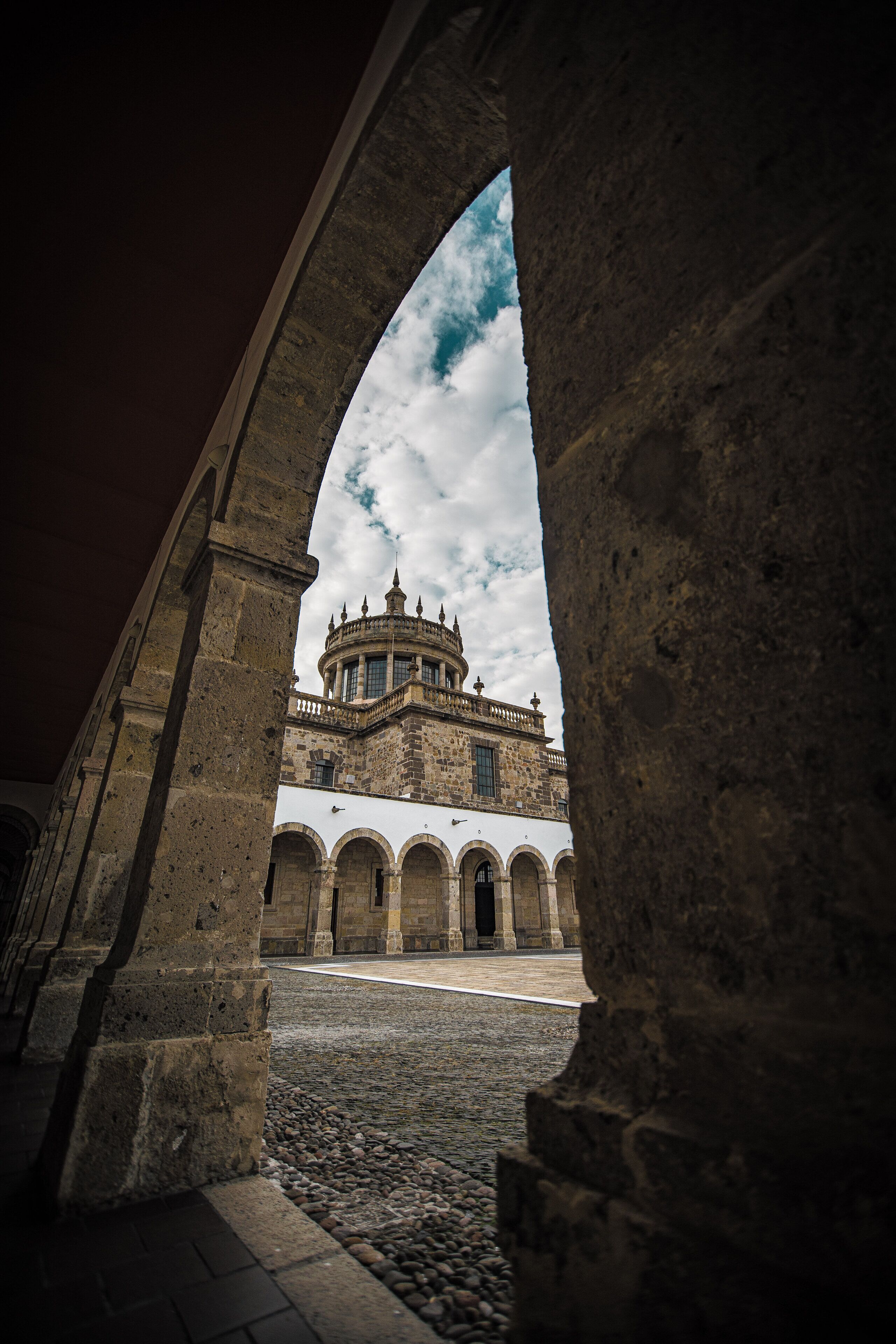 voco Guadalajara Neruda