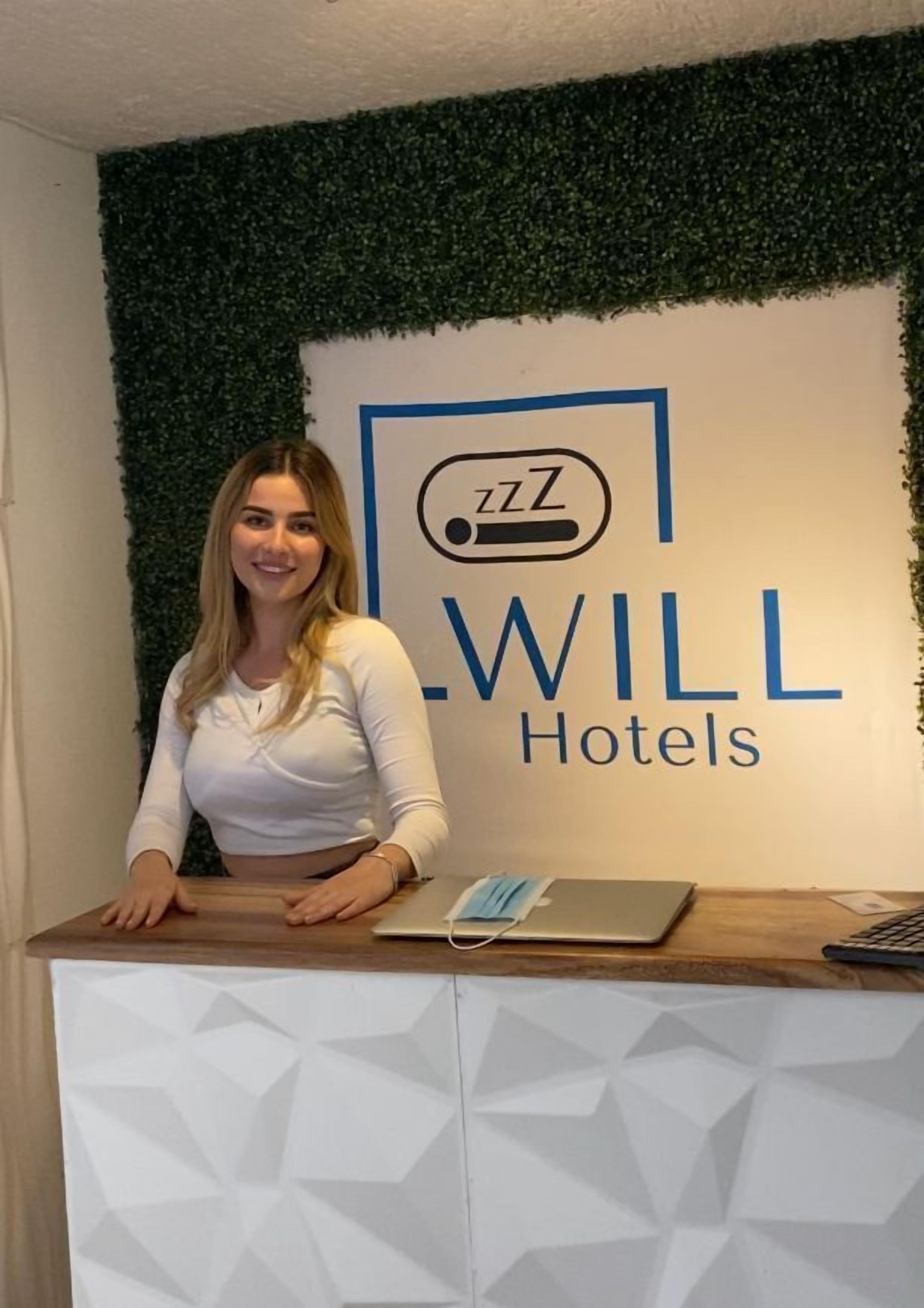 Will Capsule Hotel Expo Guadalajara